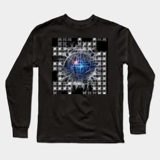 Spiral of time Long Sleeve T-Shirt